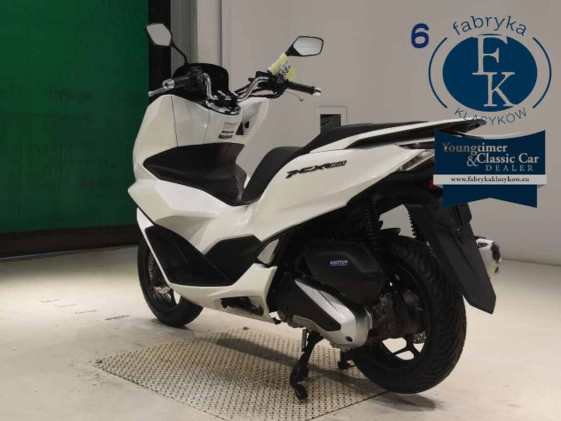 HONDA PCX160  - zdjęcie 7