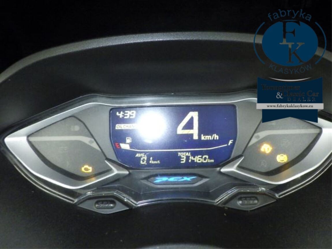 HONDA PCX160  - zdjęcie 13