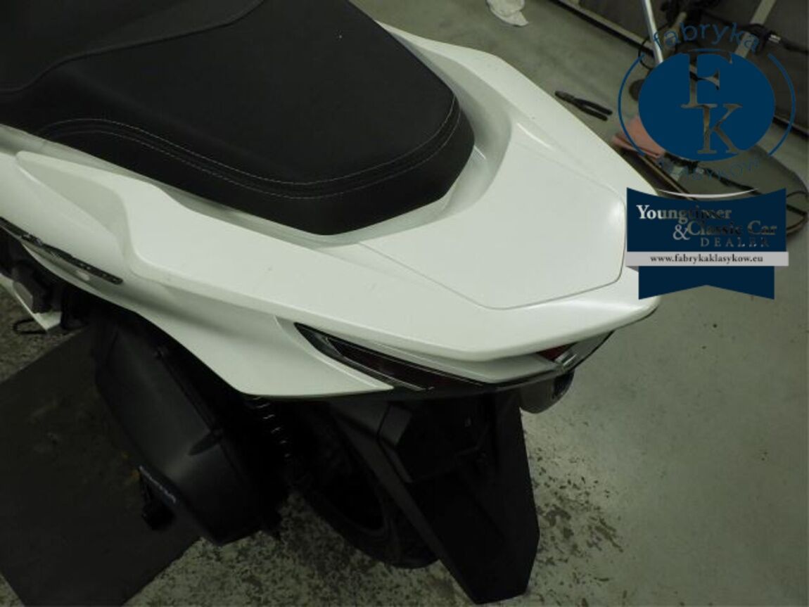 HONDA PCX160  - zdjęcie 17