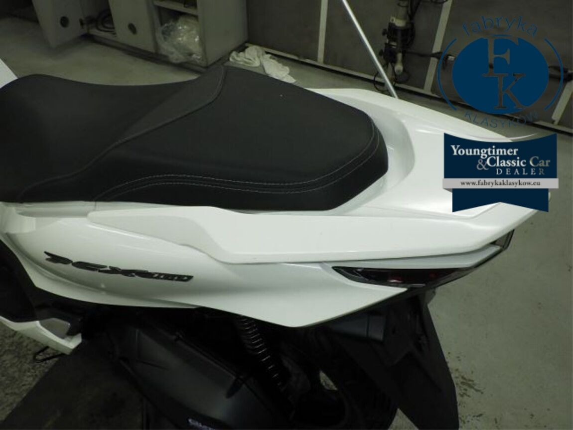 HONDA PCX160  - zdjęcie 20