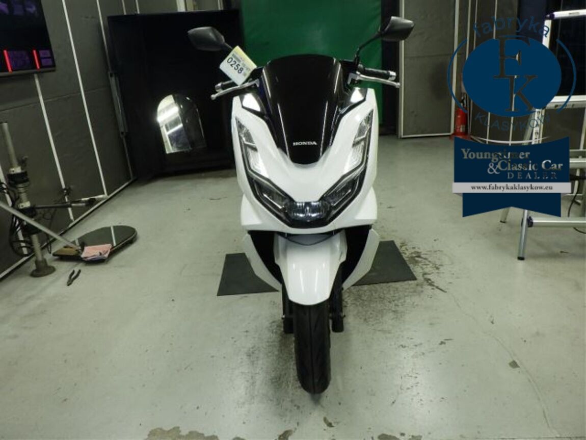 HONDA PCX160  - zdjęcie 22