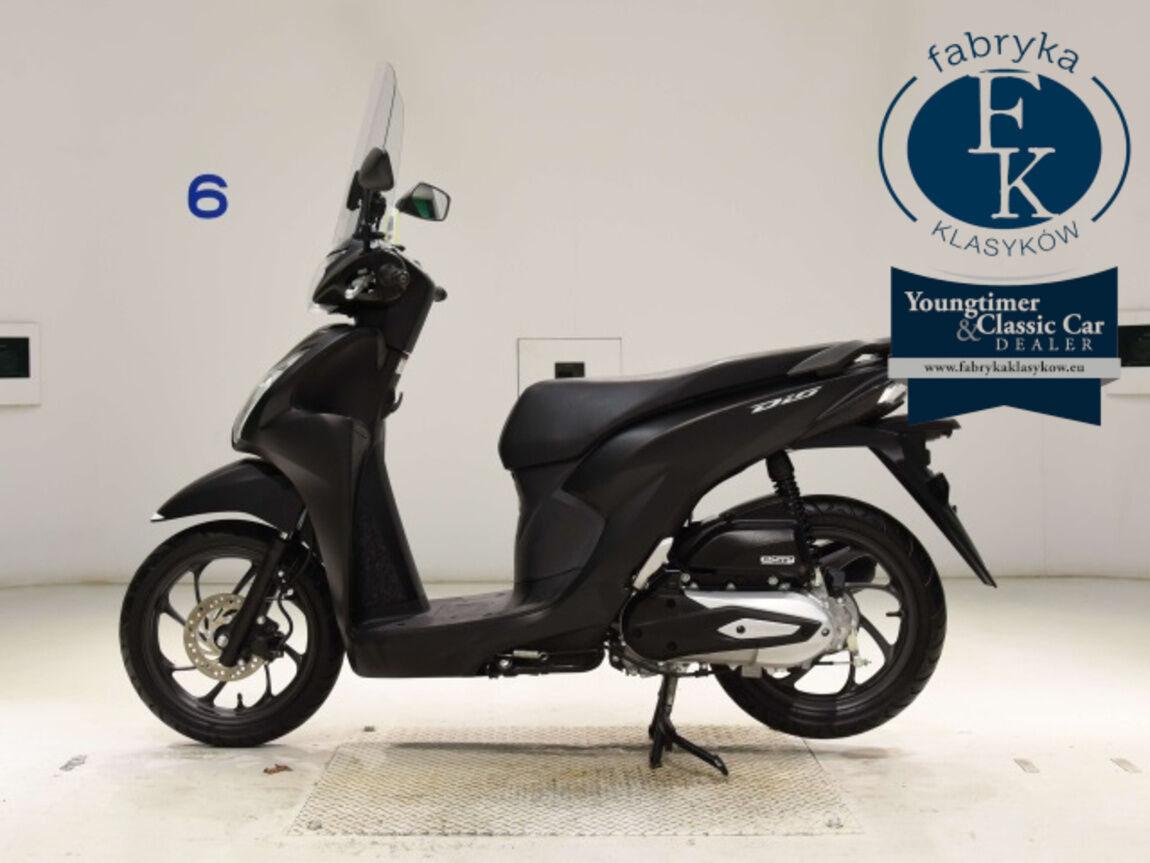 HONDA DIO110-3 BASIC - zdjęcie 3