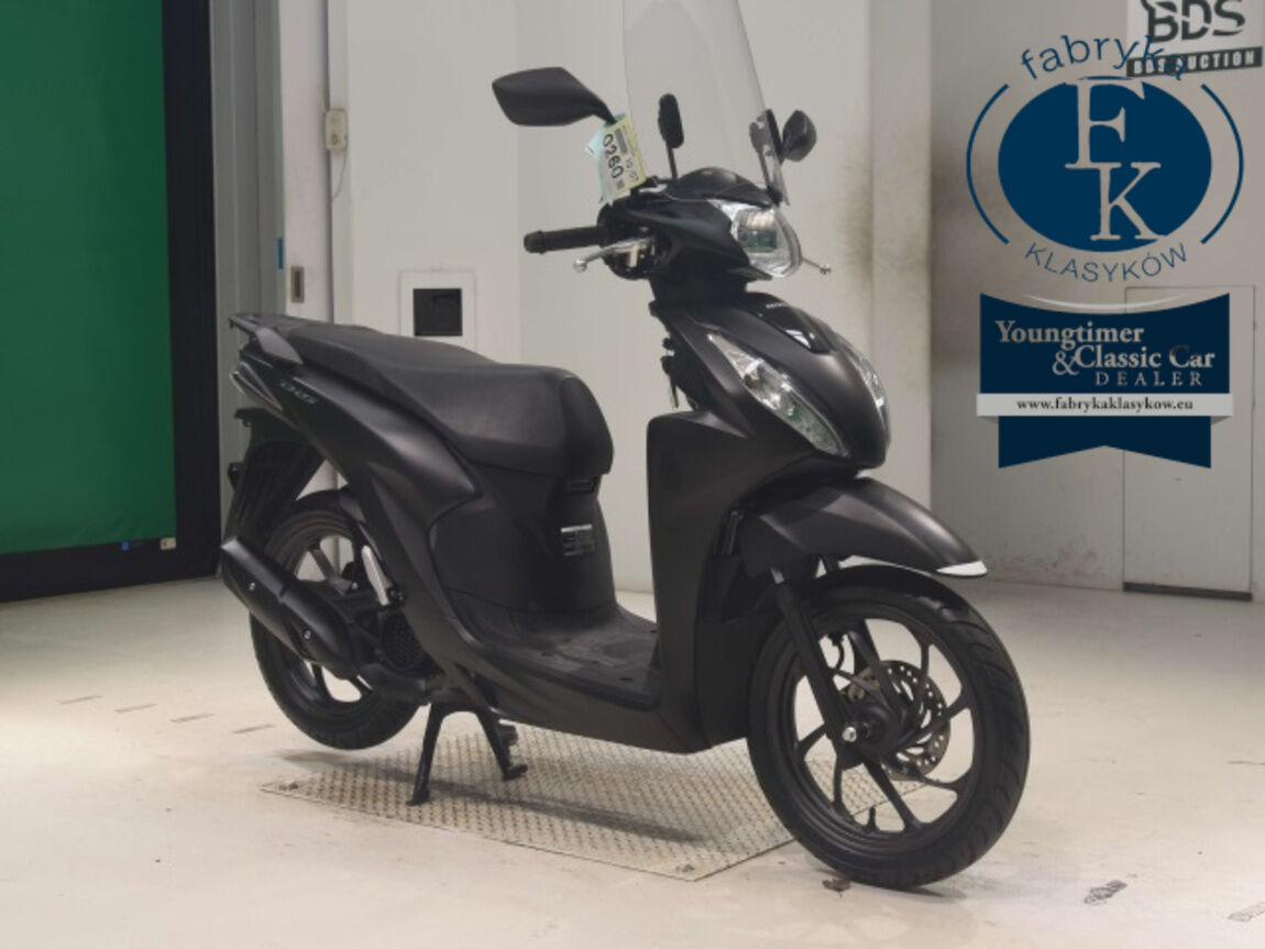 HONDA DIO110-3 BASIC - zdjęcie 4