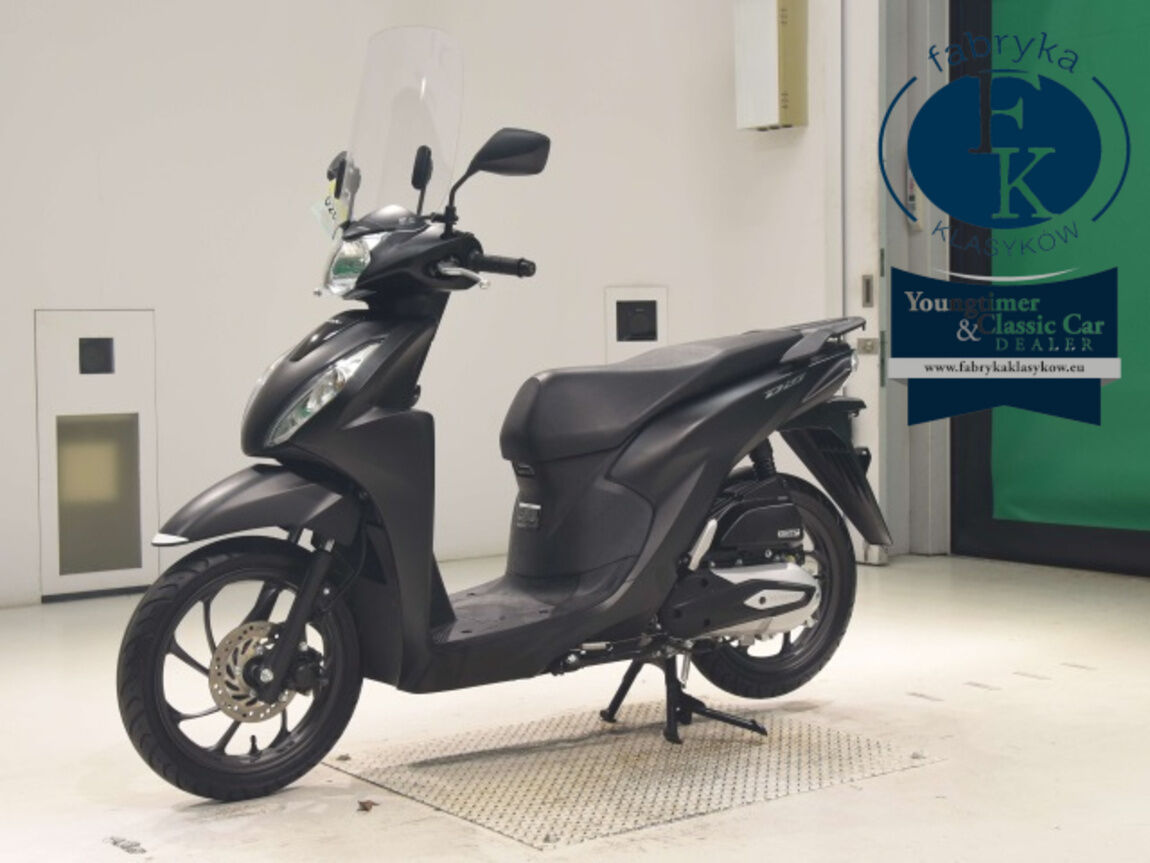 HONDA DIO110-3 BASIC - zdjęcie 5