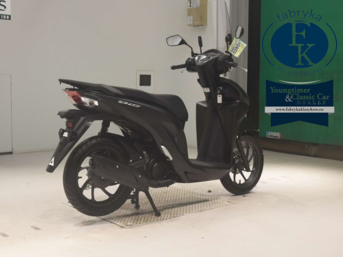 HONDA DIO110-3 BASIC - zdjęcie 6