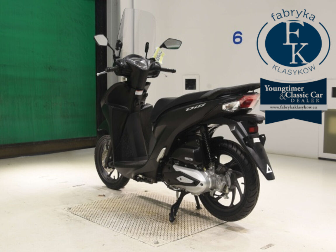 HONDA DIO110-3 BASIC - zdjęcie 7
