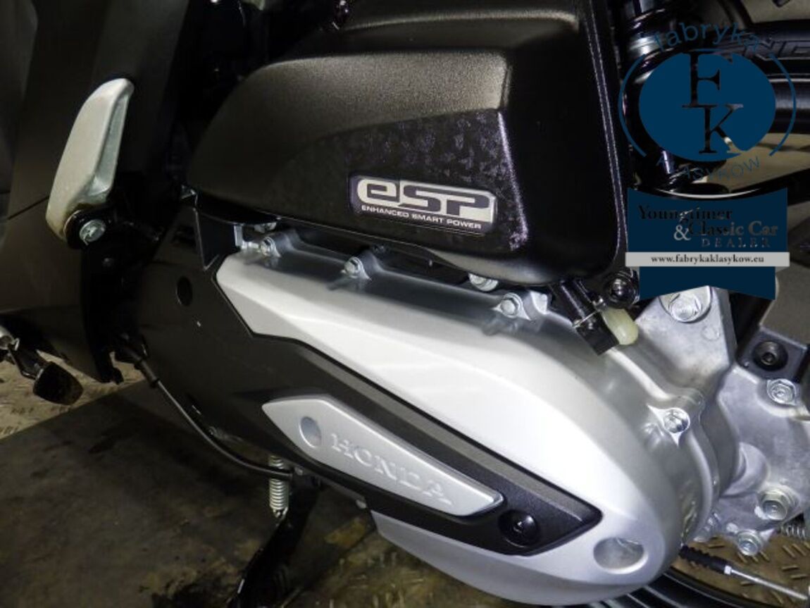 HONDA DIO110-3 BASIC - zdjęcie 10