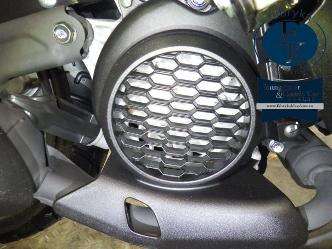 HONDA DIO110-3 BASIC - zdjęcie 11