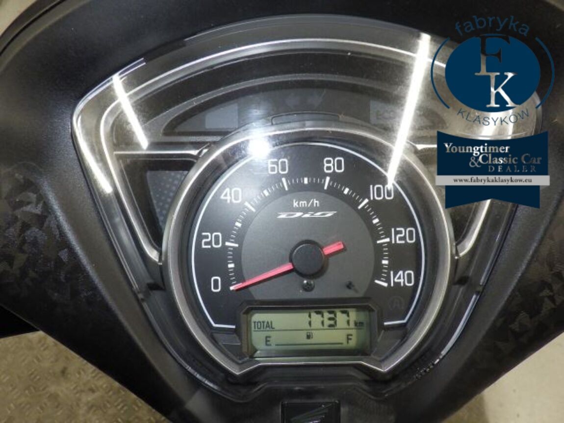 HONDA DIO110-3 BASIC - zdjęcie 13