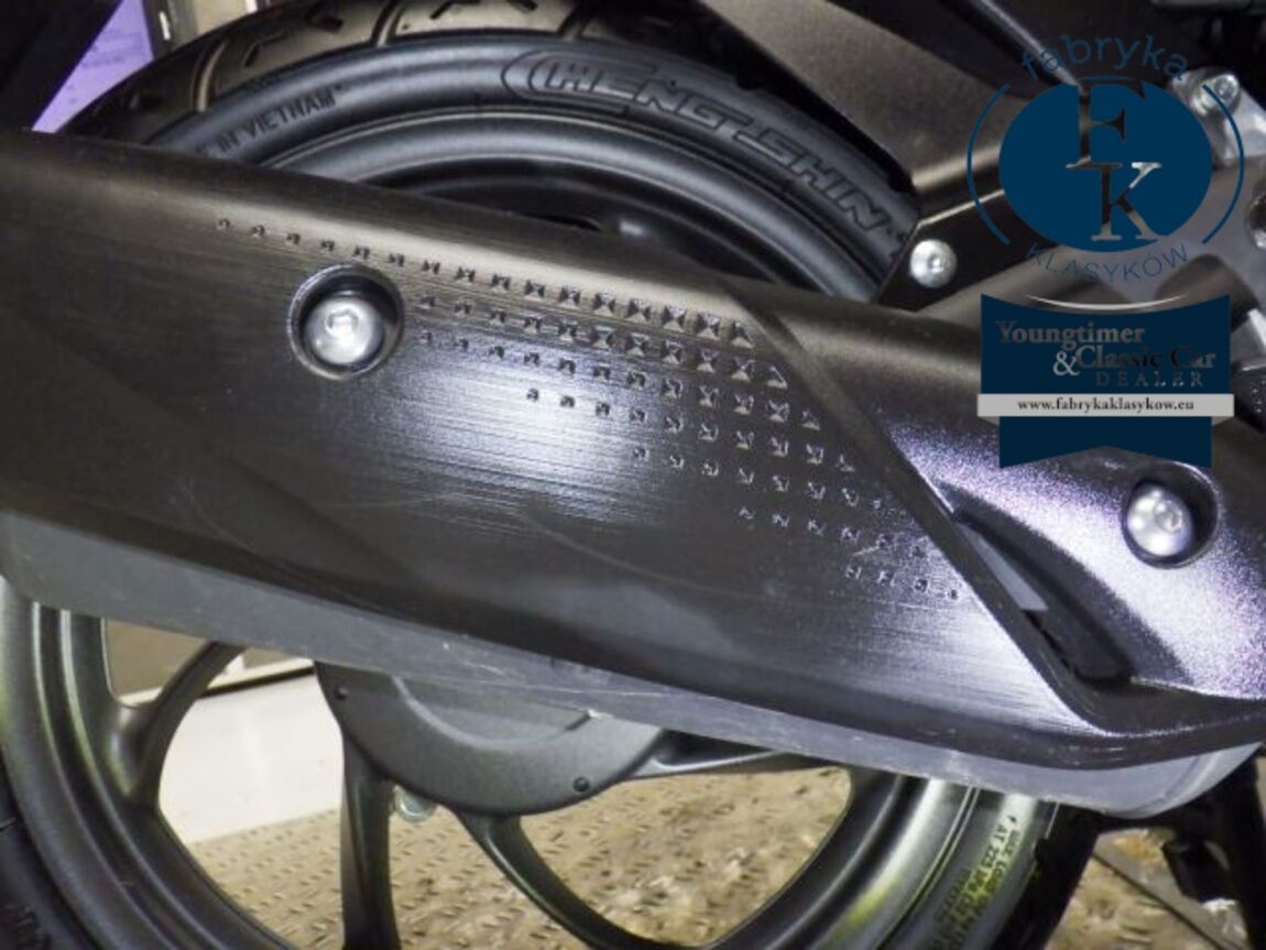 HONDA DIO110-3 BASIC - zdjęcie 15