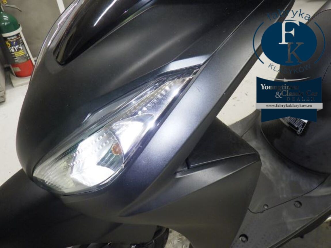 HONDA DIO110-3 BASIC - zdjęcie 19