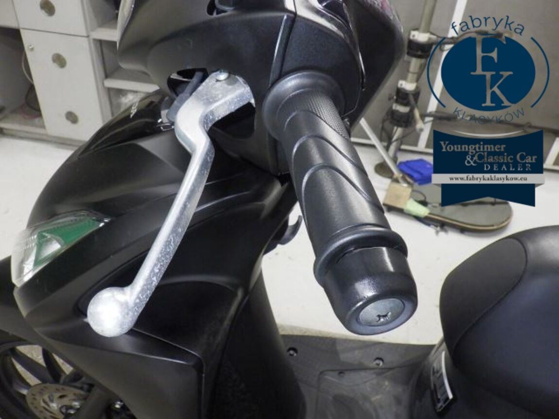 HONDA DIO110-3 BASIC - zdjęcie 21