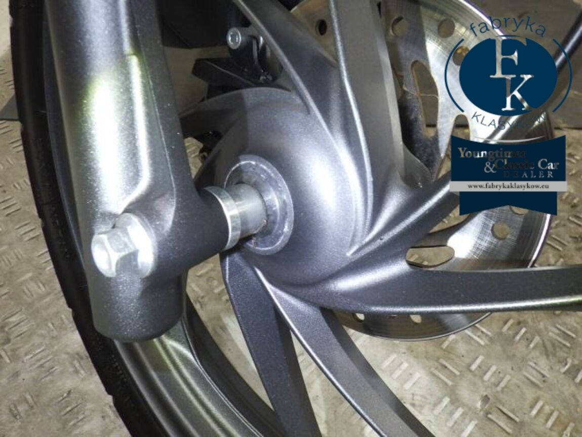 HONDA DIO110-3 BASIC - zdjęcie 22