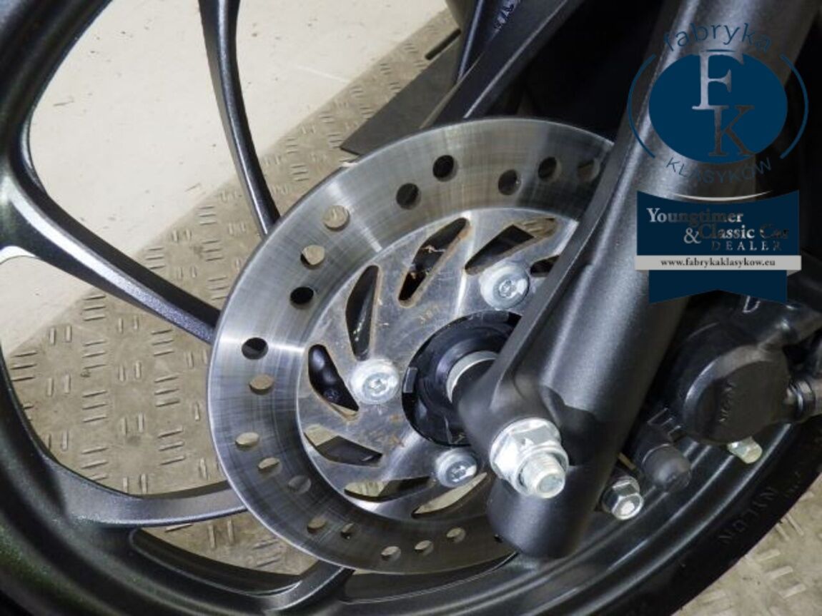 HONDA DIO110-3 BASIC - zdjęcie 23