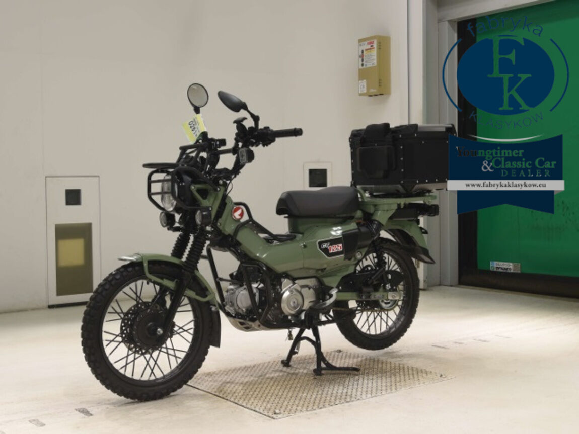 HONDA CT125-2  - zdjęcie 5