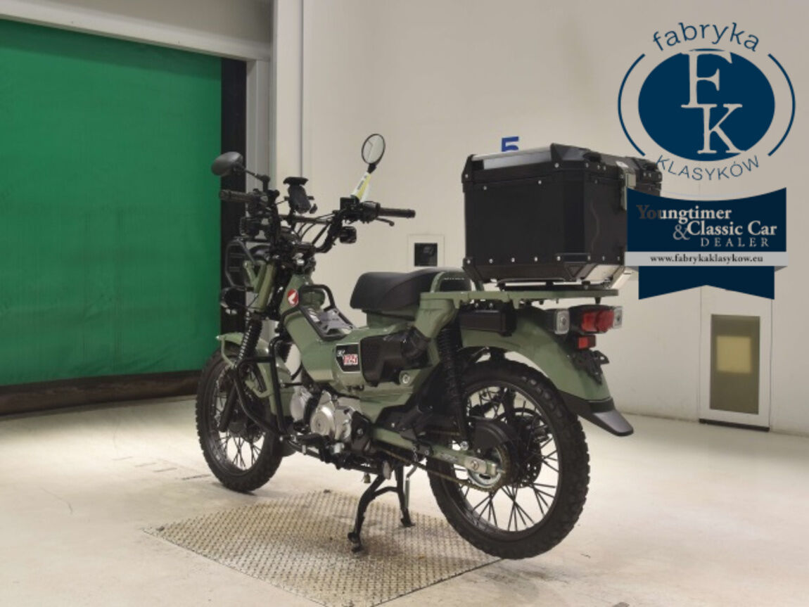 HONDA CT125-2  - zdjęcie 7