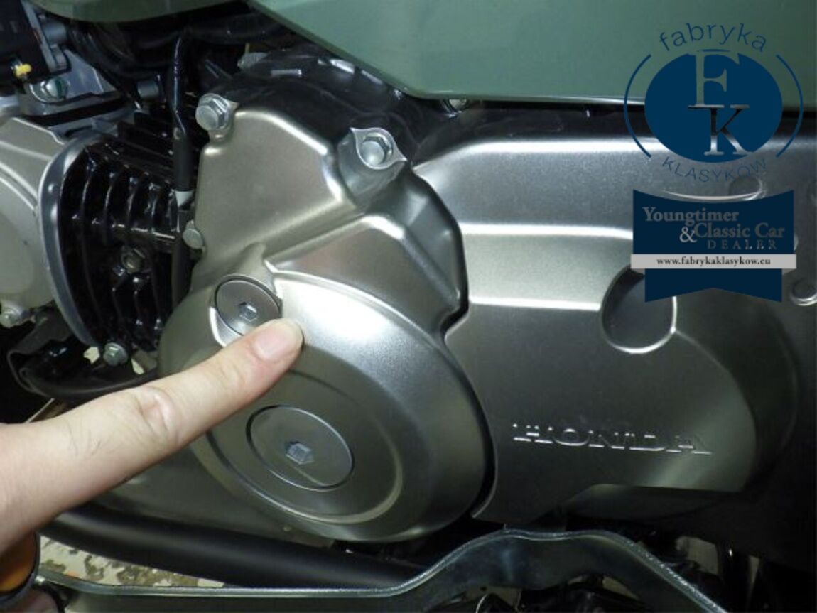 HONDA CT125-2  - zdjęcie 11