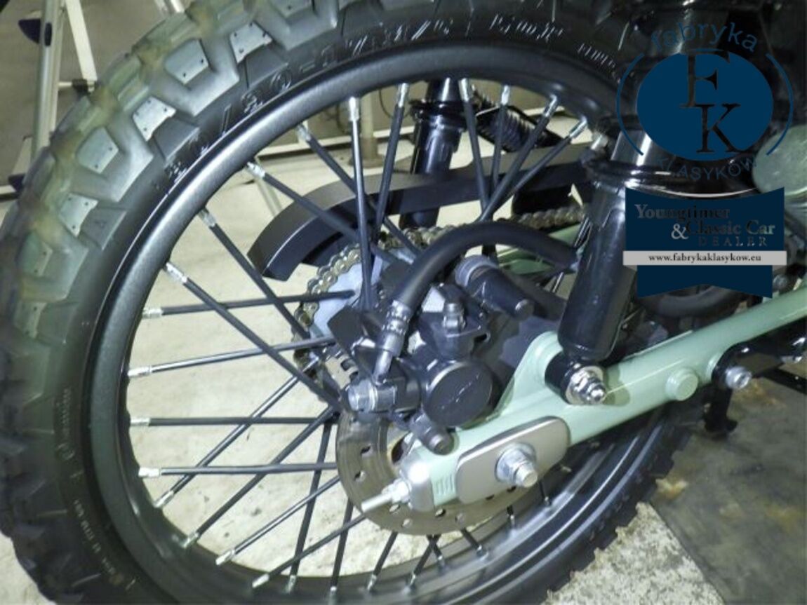HONDA CT125-2  - zdjęcie 16