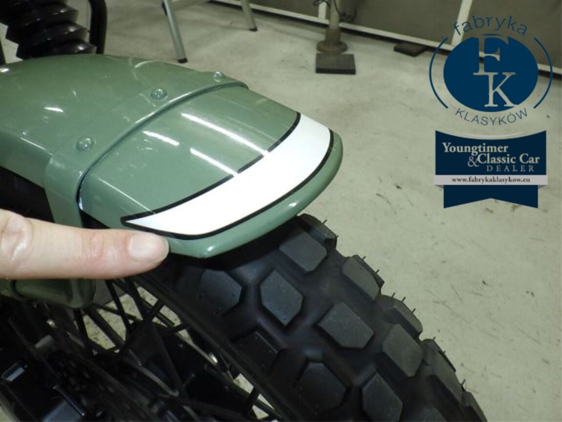HONDA CT125-2  - zdjęcie 18