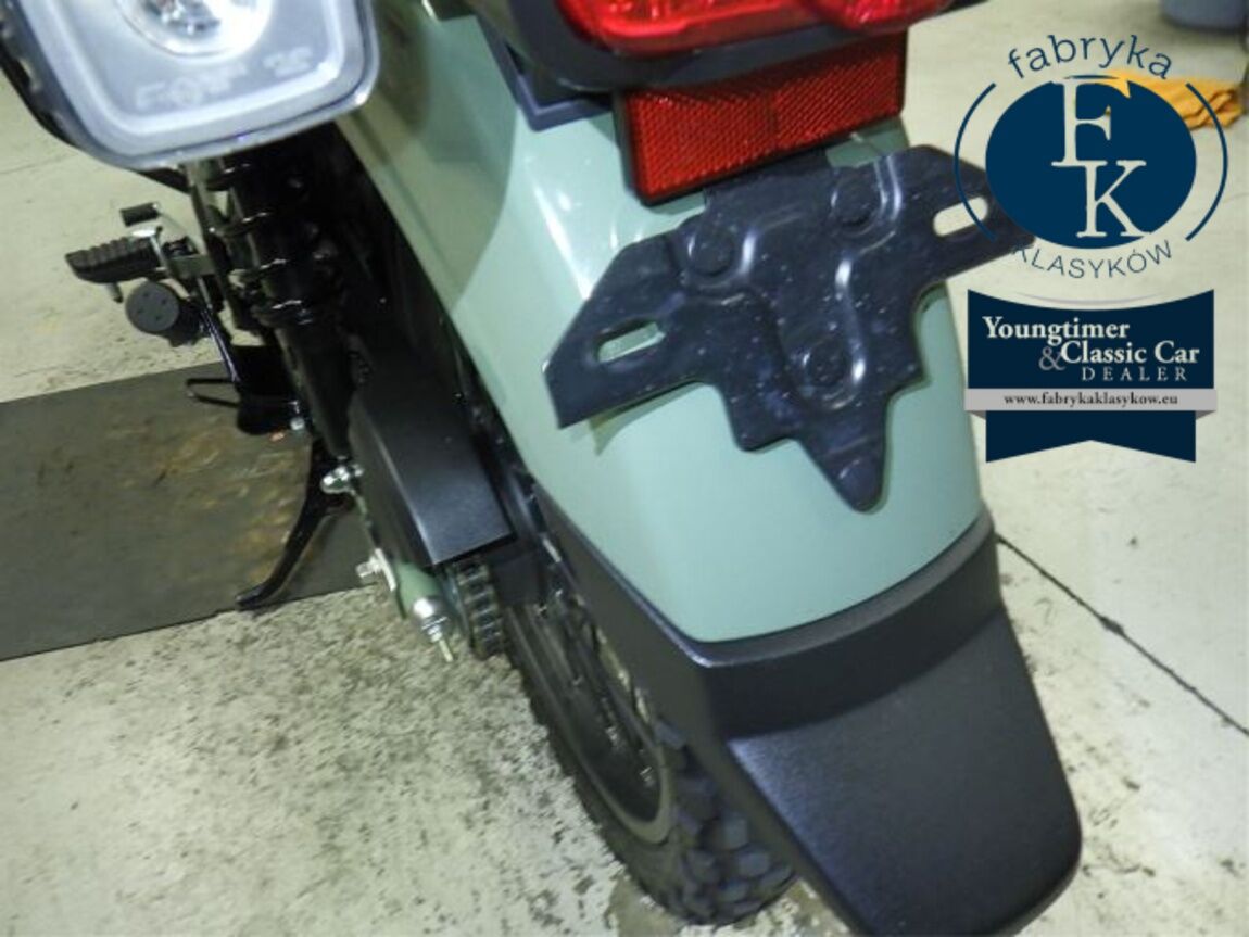 HONDA CT125-2  - zdjęcie 20