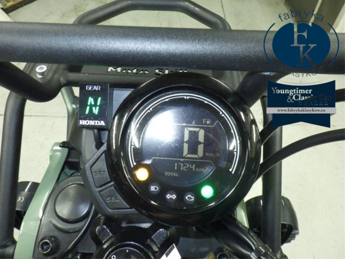 HONDA CT125-2  - zdjęcie 26