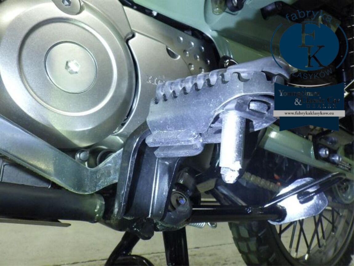 HONDA CT125-2  - zdjęcie 28
