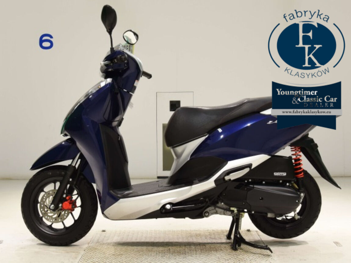 HONDA LEAD 125  - zdjęcie 3