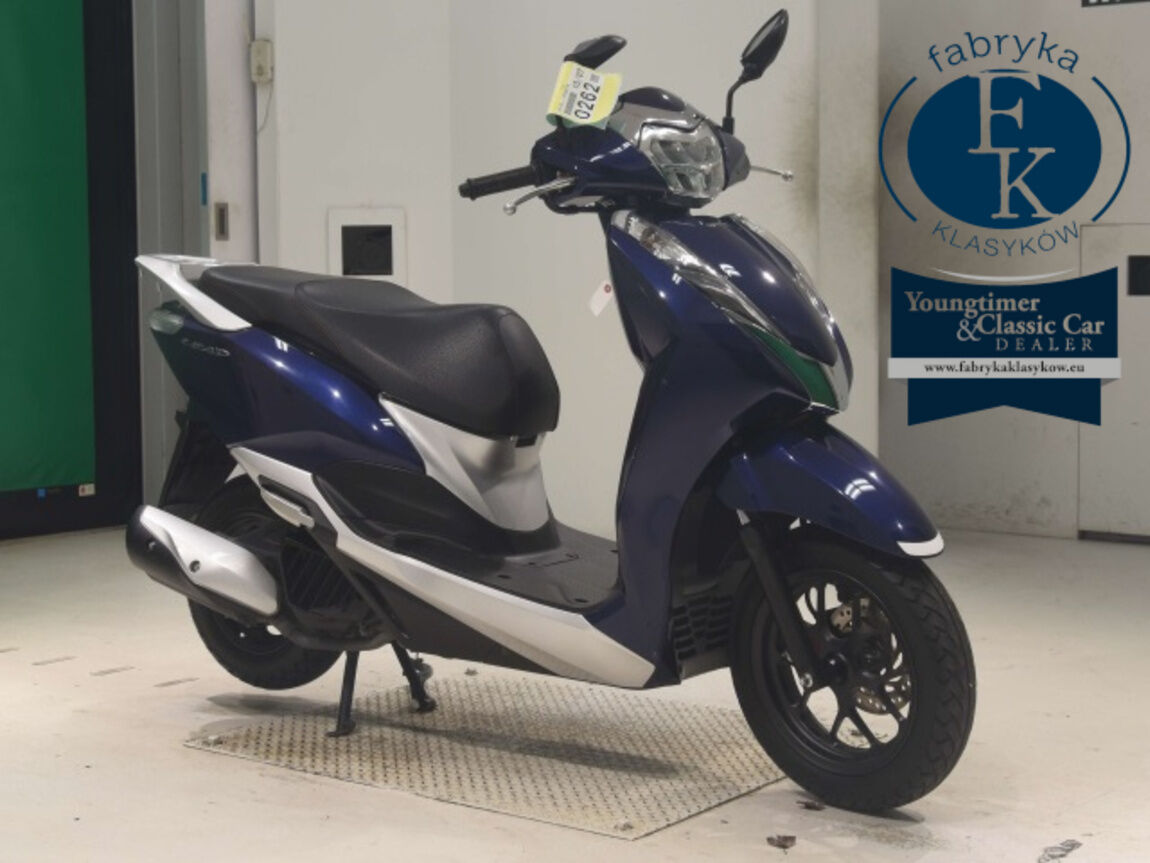 HONDA LEAD 125  - zdjęcie 4