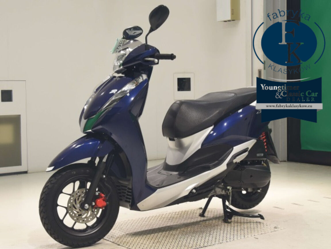 HONDA LEAD 125  - zdjęcie 5