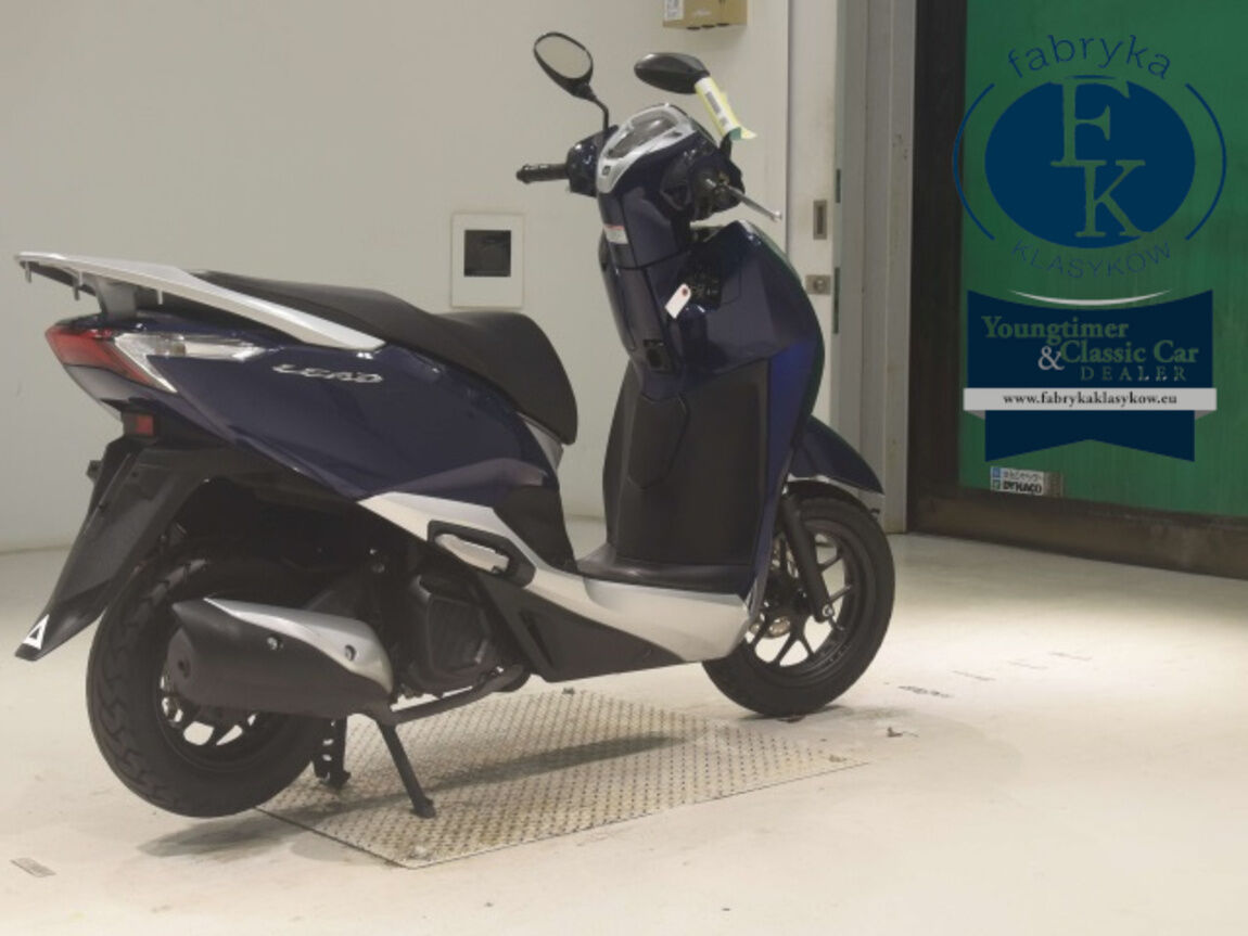 HONDA LEAD 125  - zdjęcie 6