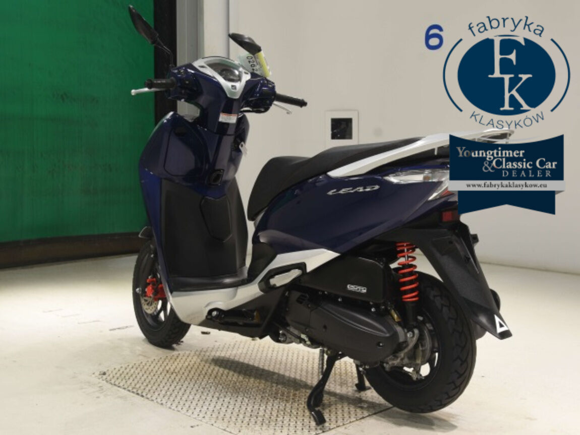 HONDA LEAD 125  - zdjęcie 7
