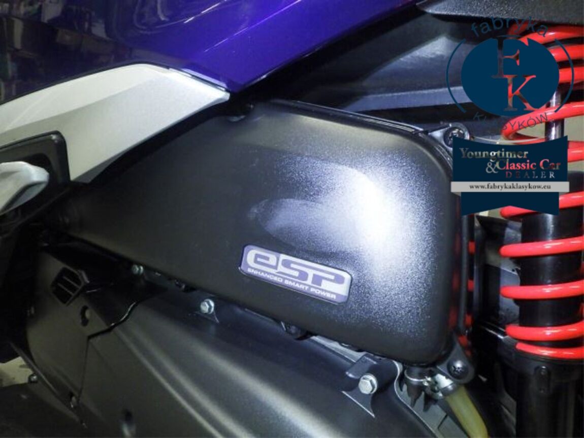 HONDA LEAD 125  - zdjęcie 11