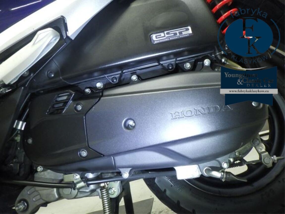 HONDA LEAD 125  - zdjęcie 12