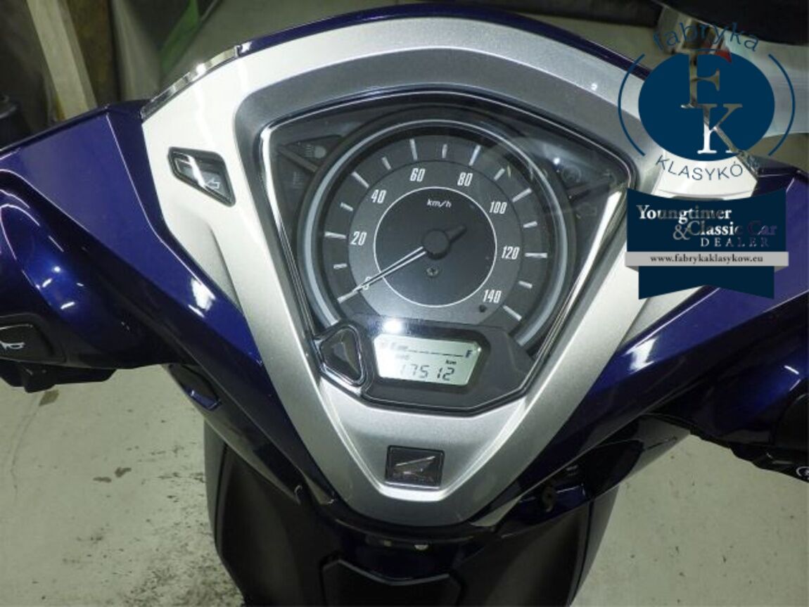 HONDA LEAD 125  - zdjęcie 16