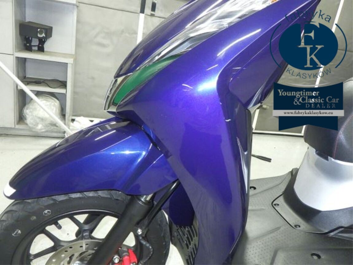 HONDA LEAD 125  - zdjęcie 17