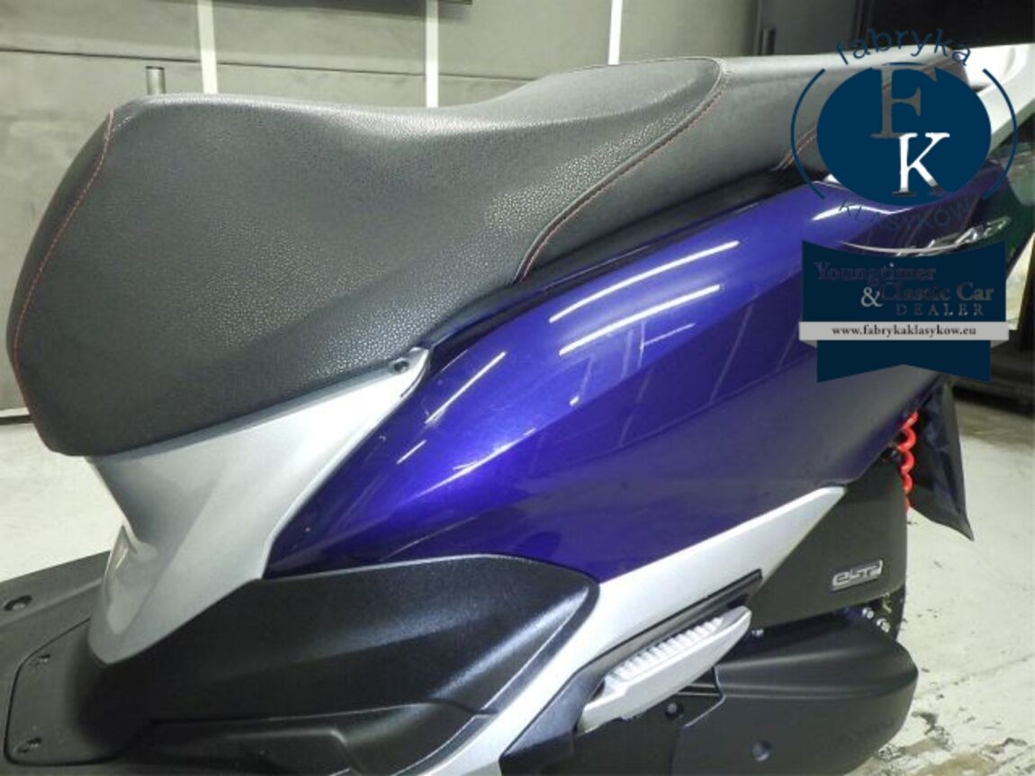 HONDA LEAD 125  - zdjęcie 18