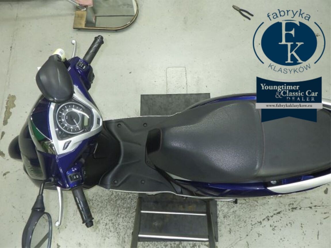 HONDA LEAD 125  - zdjęcie 32