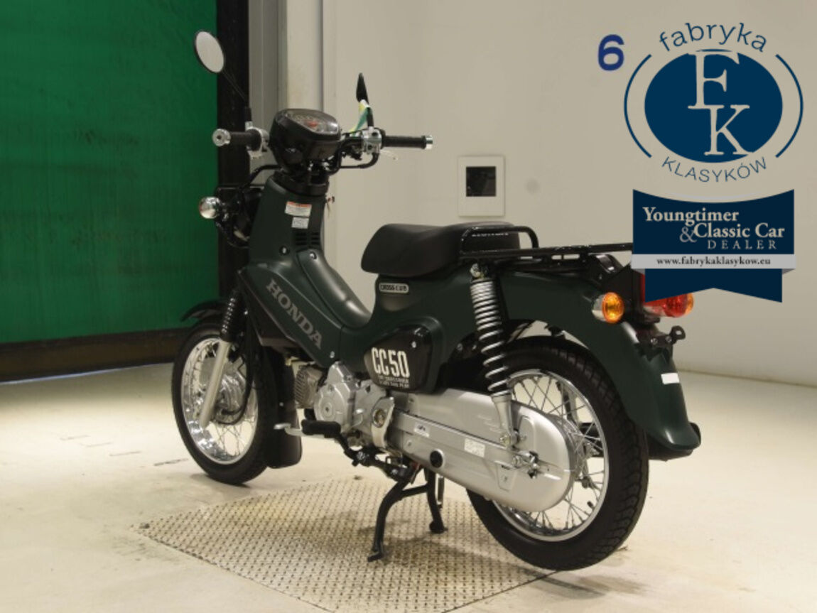 HONDA CROSS CUB 50  - zdjęcie 7
