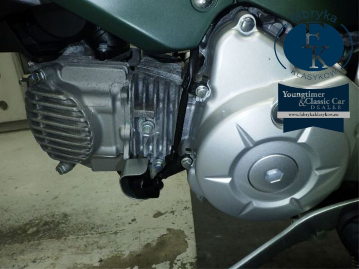 HONDA CROSS CUB 50  - zdjęcie 11