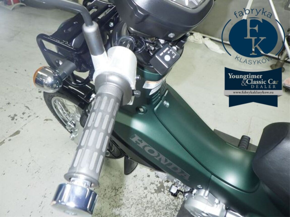 HONDA CROSS CUB 50  - zdjęcie 21