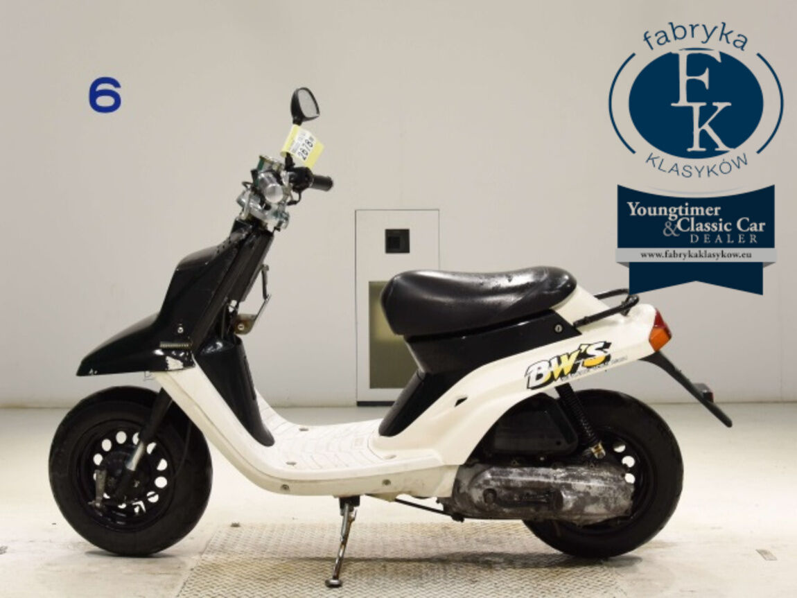 YAMAHA BW S  - zdjęcie 3
