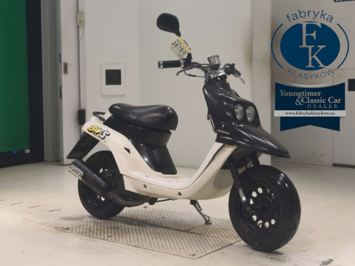 YAMAHA BW S  - zdjęcie 4