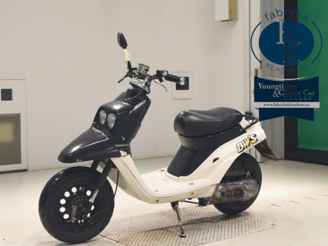 YAMAHA BW S  - zdjęcie 5