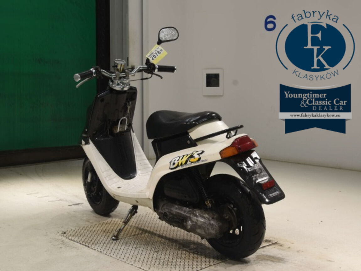 YAMAHA BW S  - zdjęcie 7
