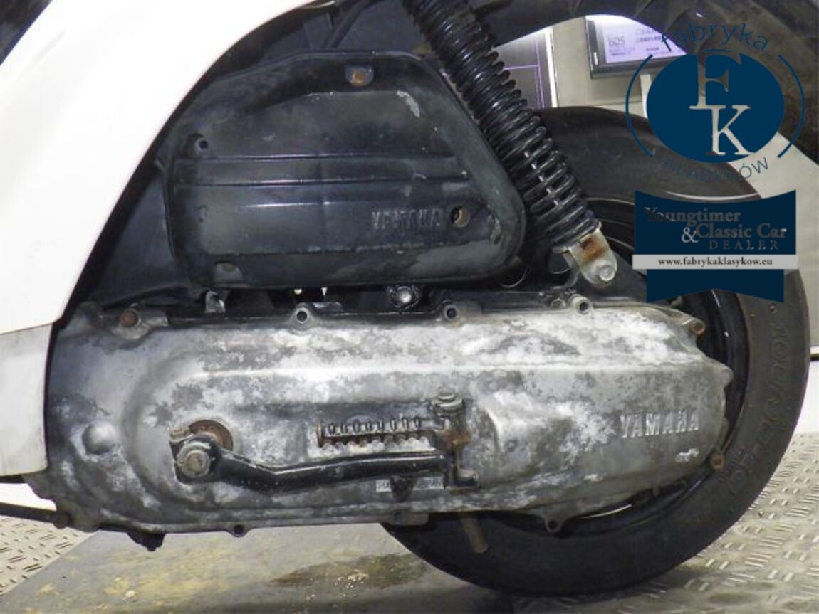 YAMAHA BW S  - zdjęcie 12