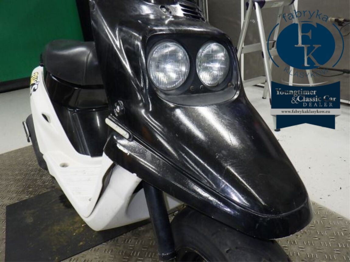 YAMAHA BW S  - zdjęcie 17