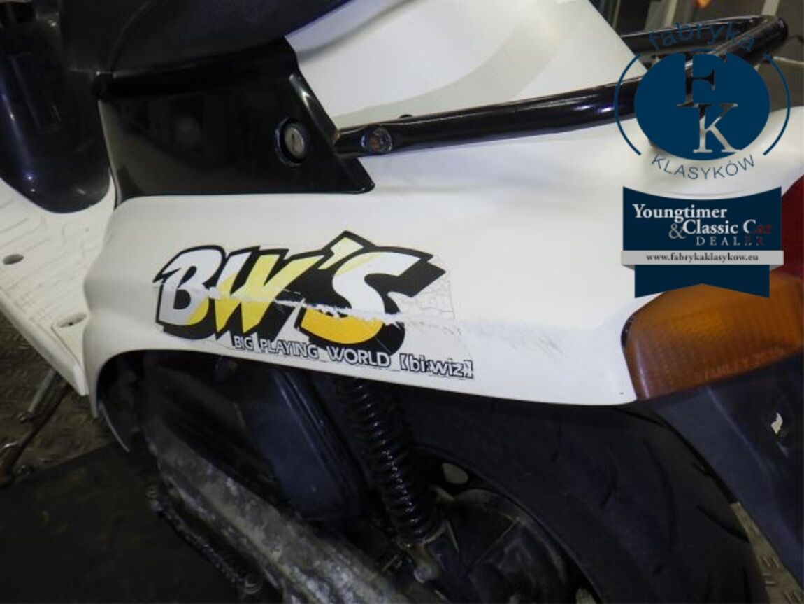 YAMAHA BW S  - zdjęcie 19