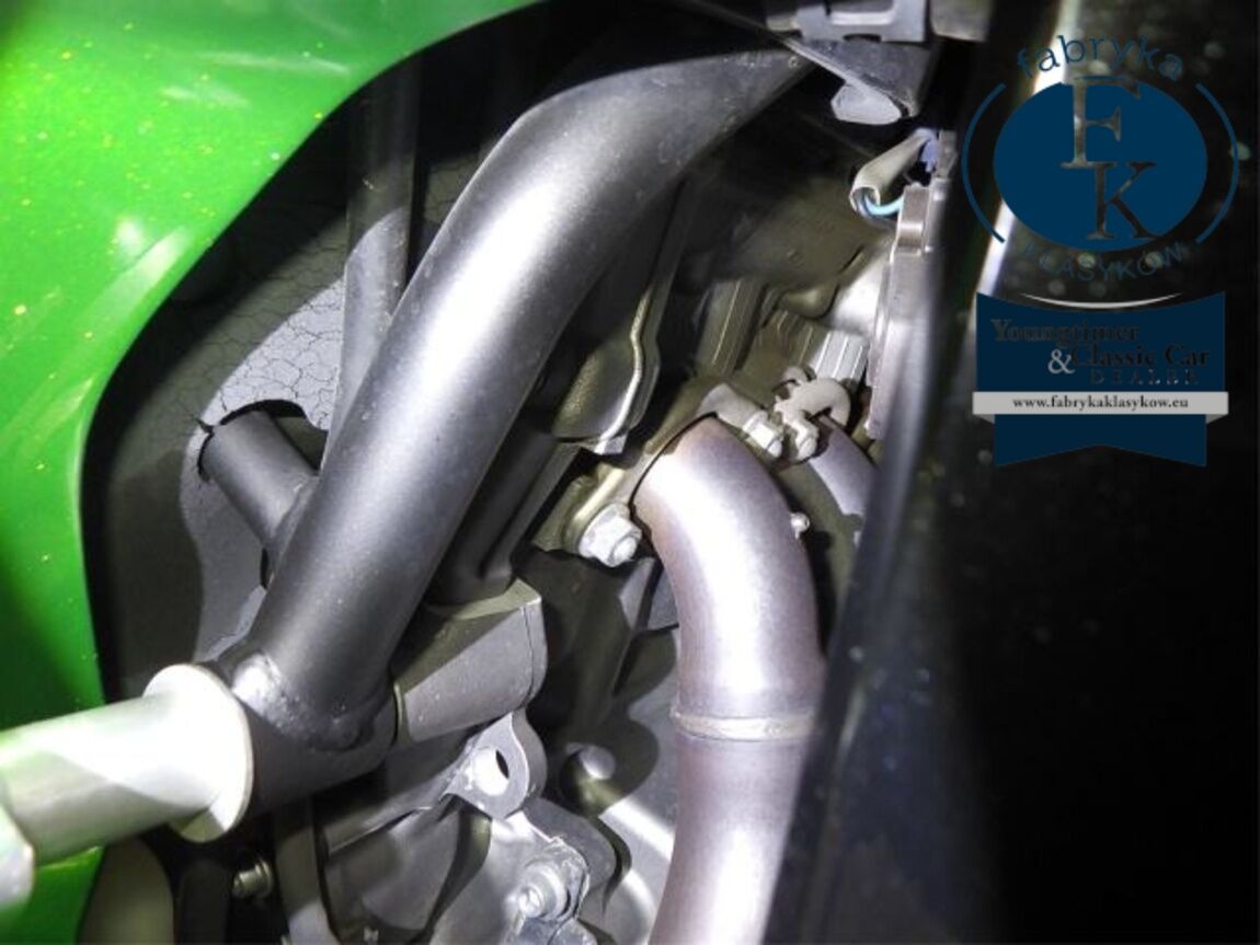 KAWASAKI NINJA H2 SX SE 2018 - zdjęcie 10