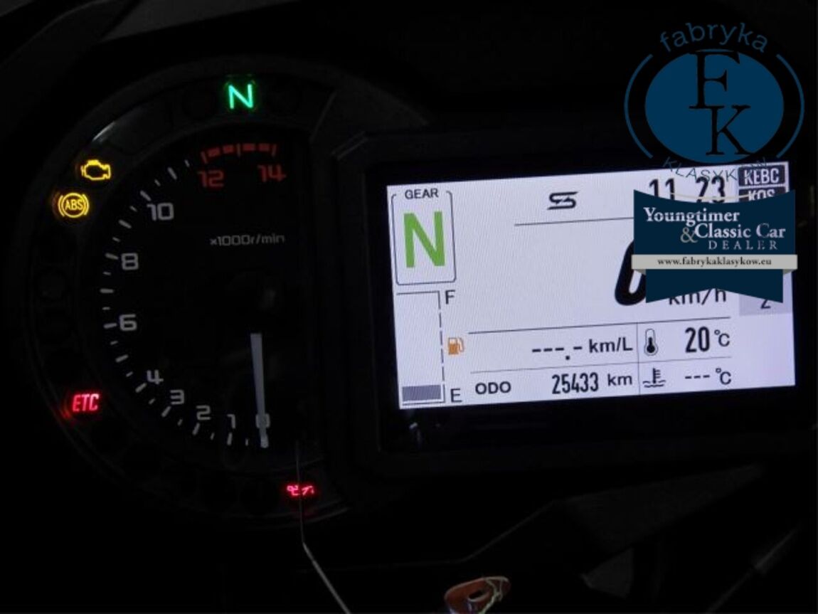 KAWASAKI NINJA H2 SX SE 2018 - zdjęcie 13