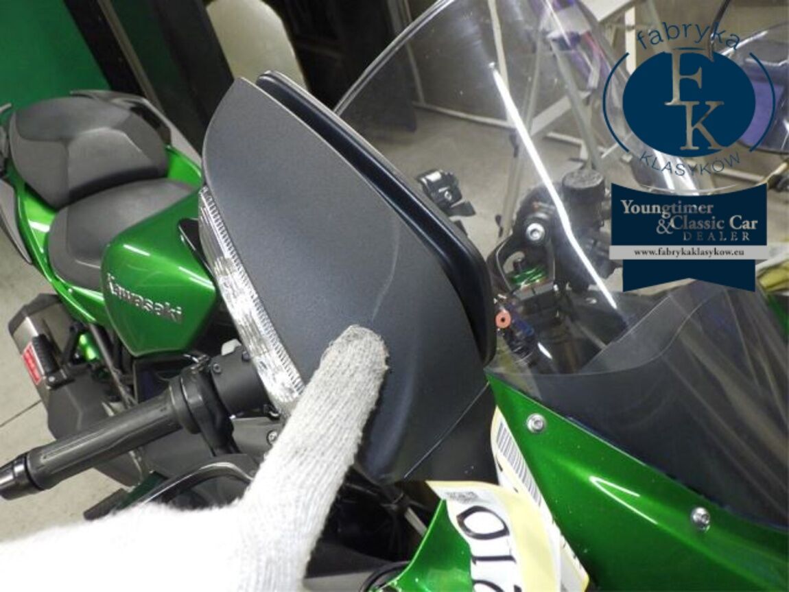 KAWASAKI NINJA H2 SX SE 2018 - zdjęcie 15